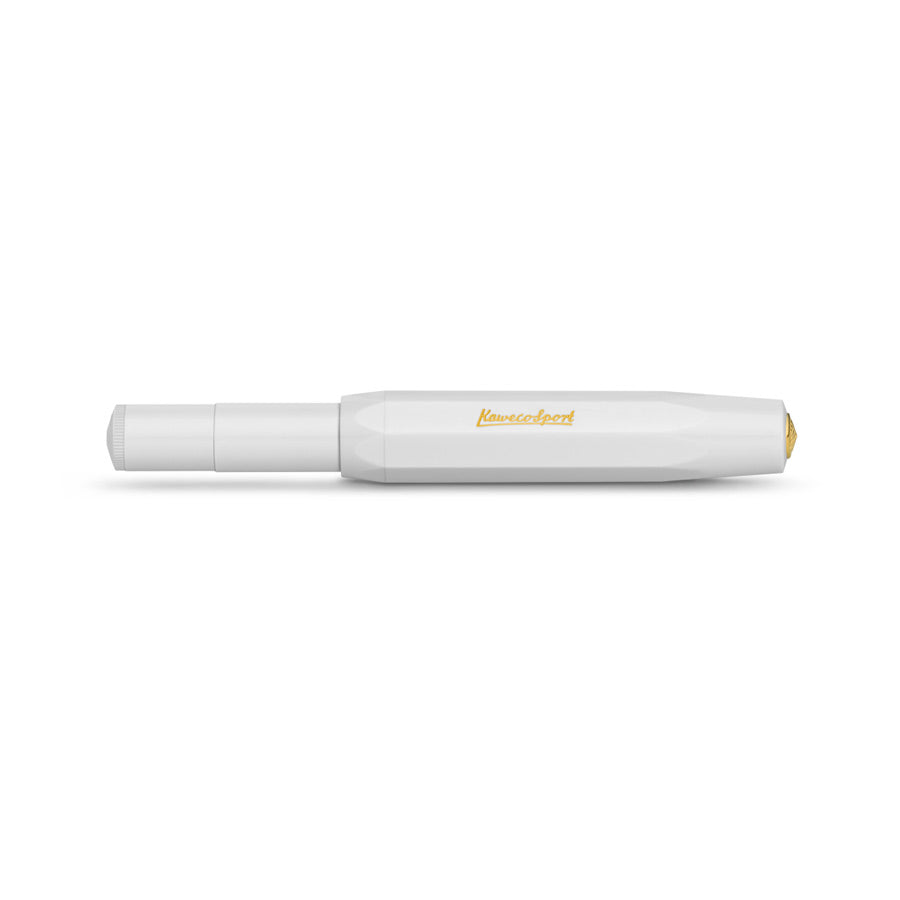 Kaweco-stylo-plume-classic-sport-blanc-papeterie-Atelier-Kumo