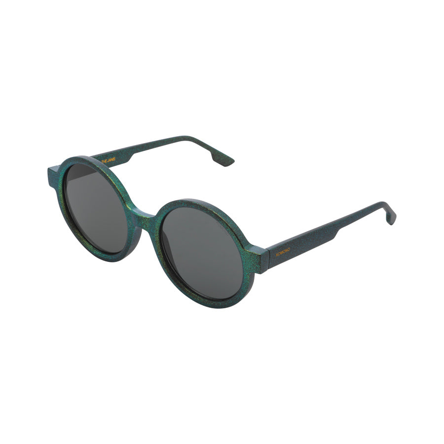 Komono-lunettes-de-soleil-janis-beetle-vert-Atelier-Kumo
