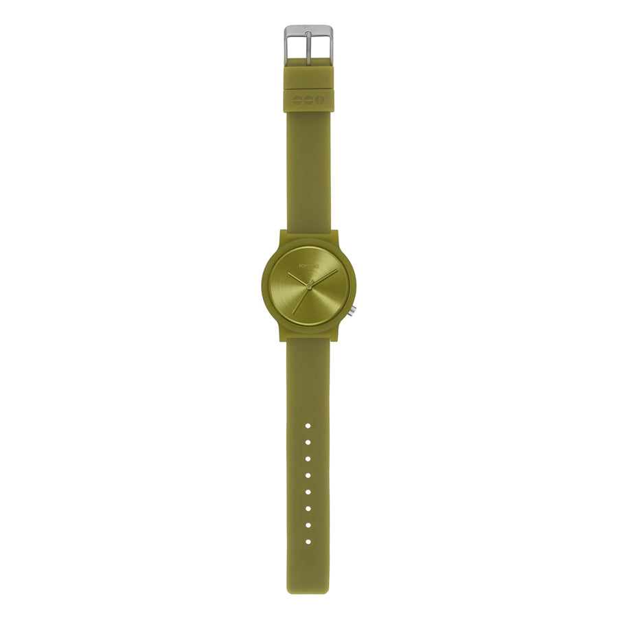 Komono-montre-mono-orbit-grasshopper-vert-bracelet-silicone-mode-Atelier-Kumo
