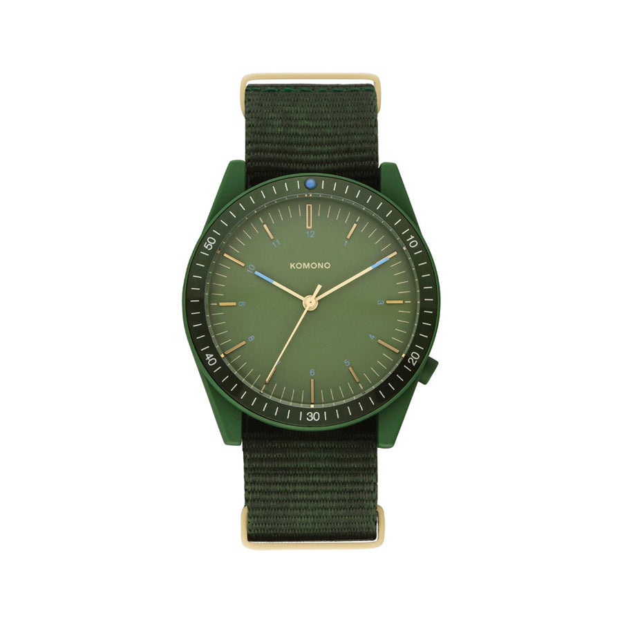 Komono-montre-ray-shade-nato-vert-accessoire-mode-Atelier-Kumo