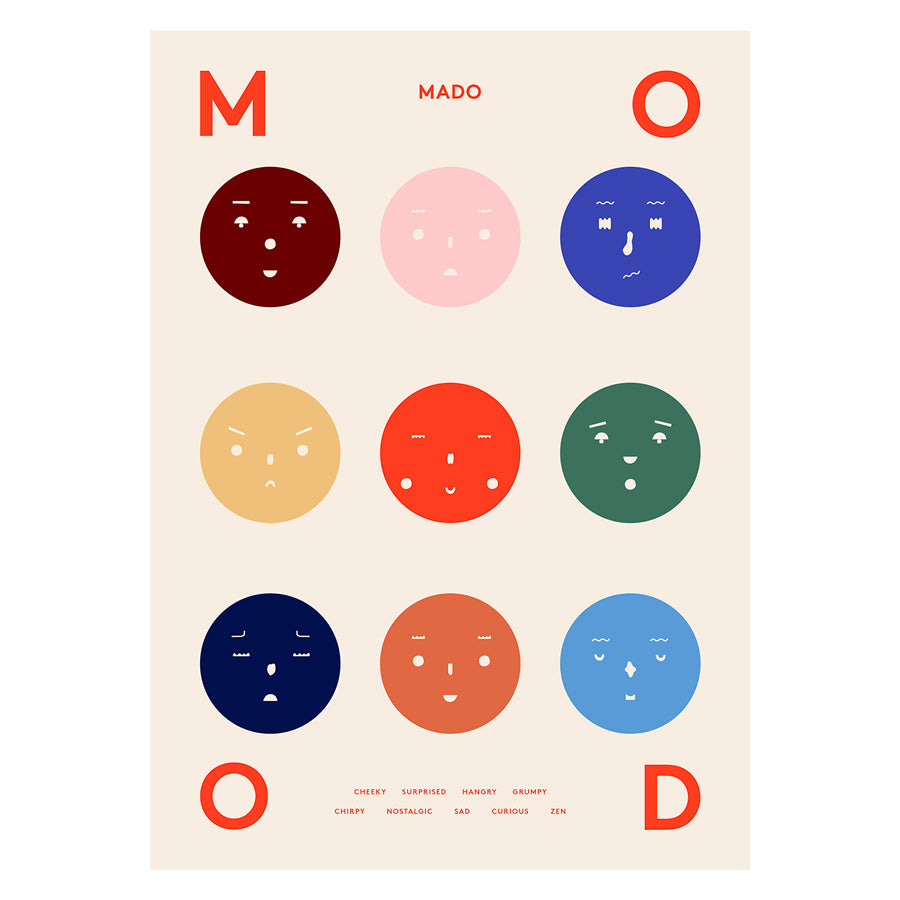 Paper-Collective-affiche-9-moods-mado-30x40-Atelier-Kumo