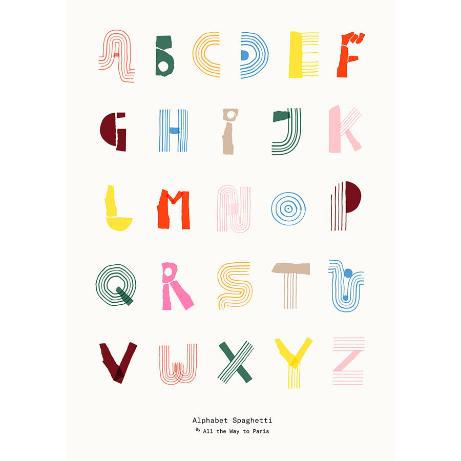 Paper-Collective-affiche-alphabet-spaghetti-Atelier-Kumo