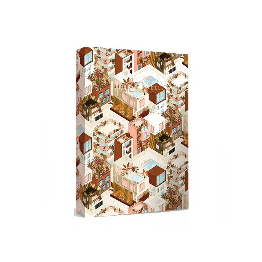 All-the-ways-to-say-puzzle-City-terracotta-Atelier-Kumo