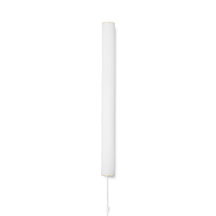 Ferm-Living-lampe-applique-vuelta-100-blanc-Atelier-Kumo