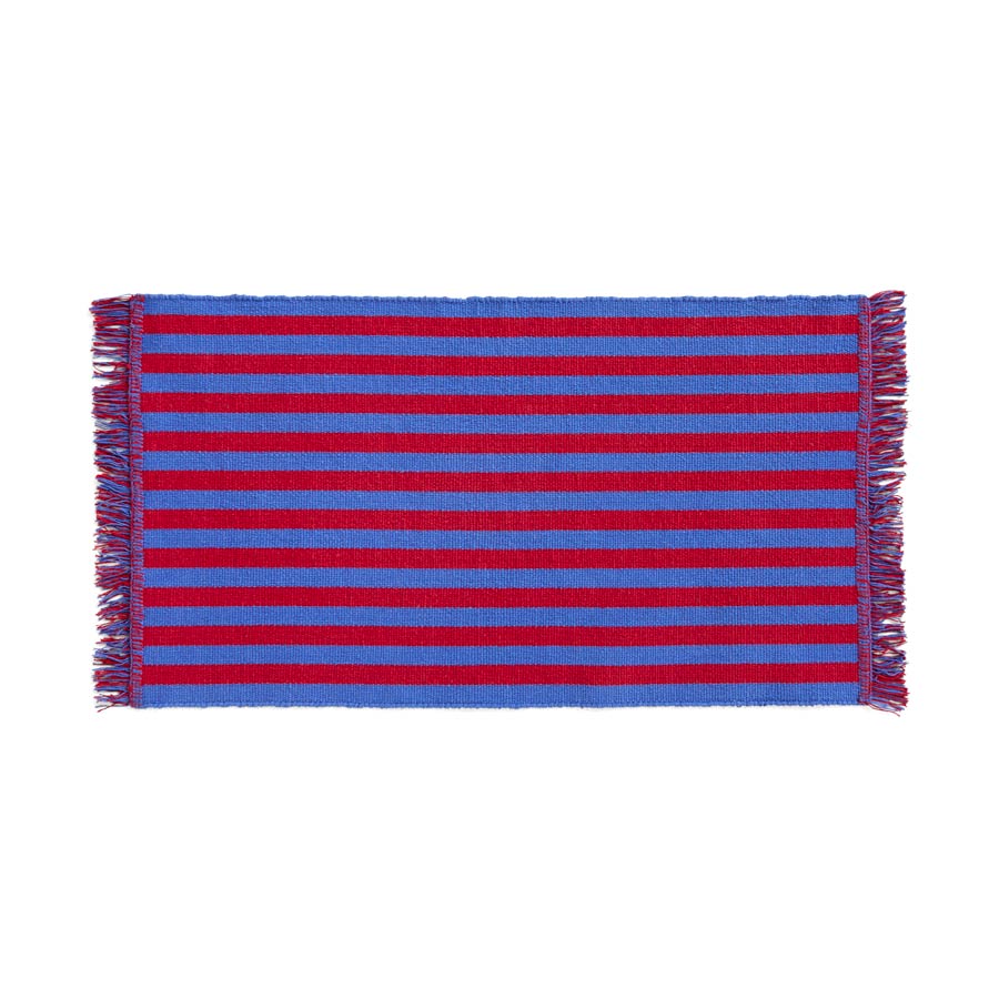 Hay-tapis-raye-rouge-bleu-Atelier-Kumo