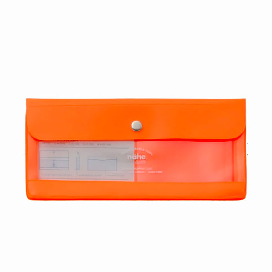 Hightide-pochette-large-nahe-neon-orange-Atelier-Kumo