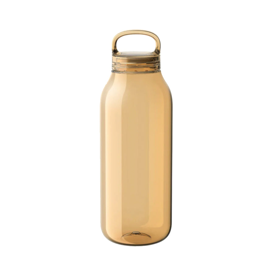 Les Artistes Paris - Gourde Bouteille isotherme 500 ml - Damask noir et