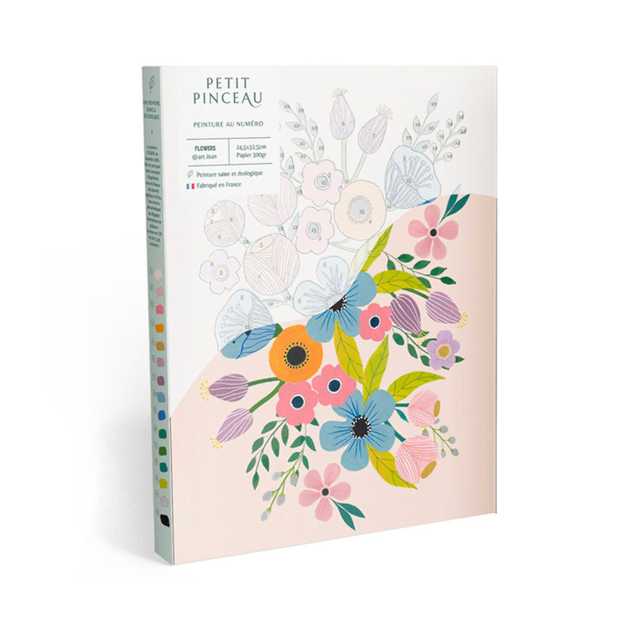 La-petite-epicerie-kit-de-peinture-au-numero-flowers-par-artiisan-Atelier-Kumo
