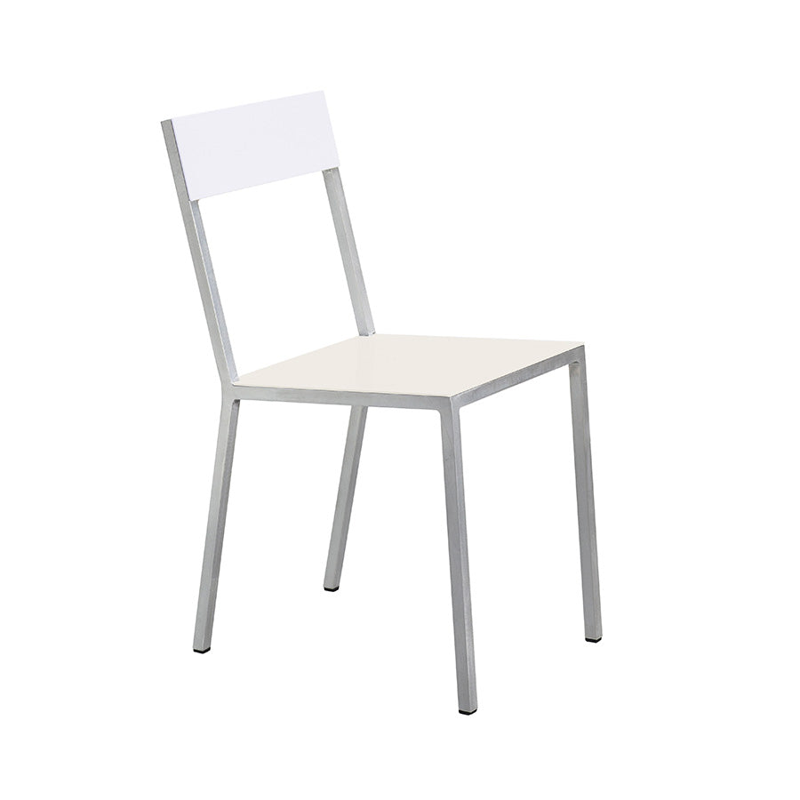 Muller-van-Severen-chaise-aluminium-alu-chair-ivoire-blanc-Valerie-Objects-Atelier-Kumo