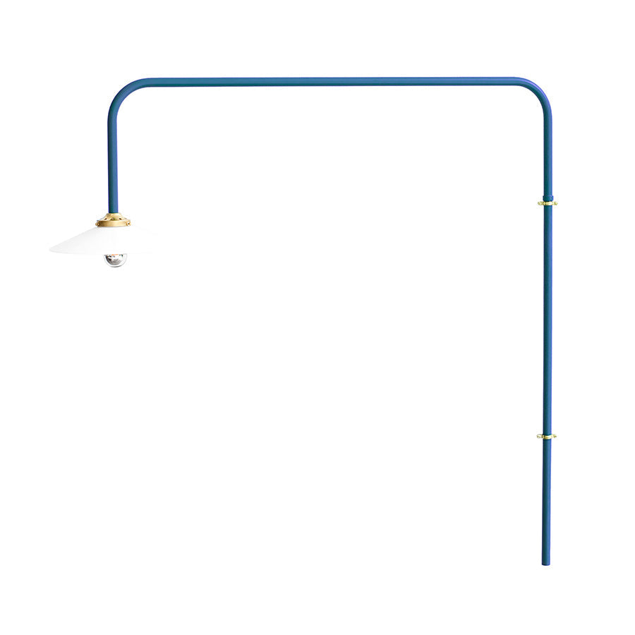 Muller-van-Severen-hanging-lamp-n-5-bleu-Valérie-Objects-Atelier-Kumo