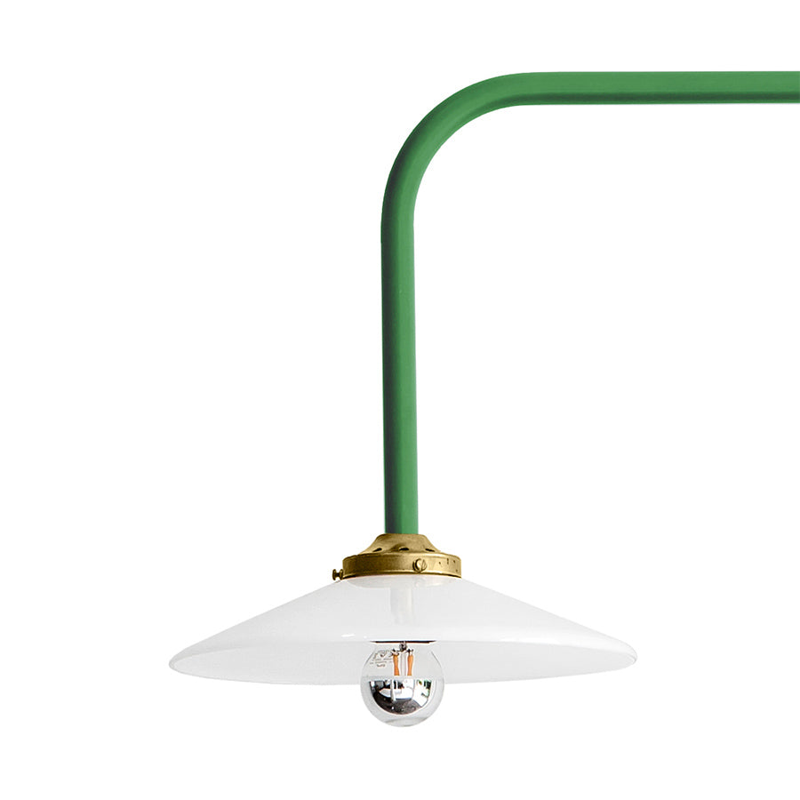 Muller-van-Severen-hanging-lamp-n-5-vert-détail-Valérie-Objects-Atelier-Kumo