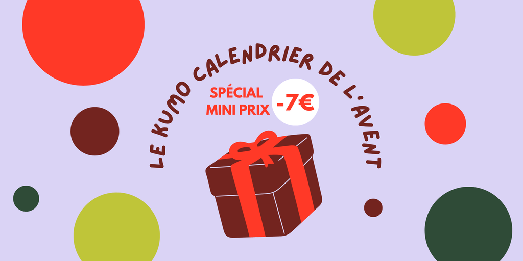 Calendrier de l'avent à - de 7€