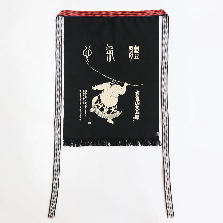 Anything-Maekake-tablier-sumo-kid-par-Daimon-Kinoshita-Atelier-Kumo