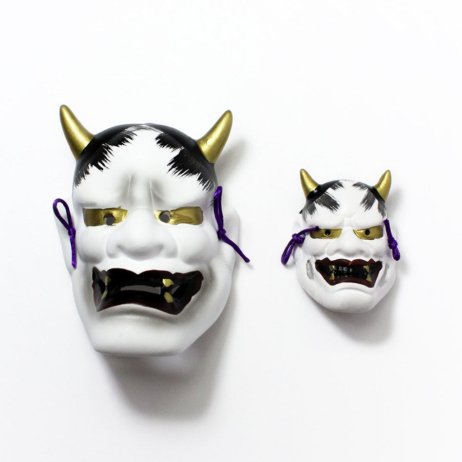 Aoi-trading-masque-japonais-hannya-grand-petit-modele-Atelier-Kumo