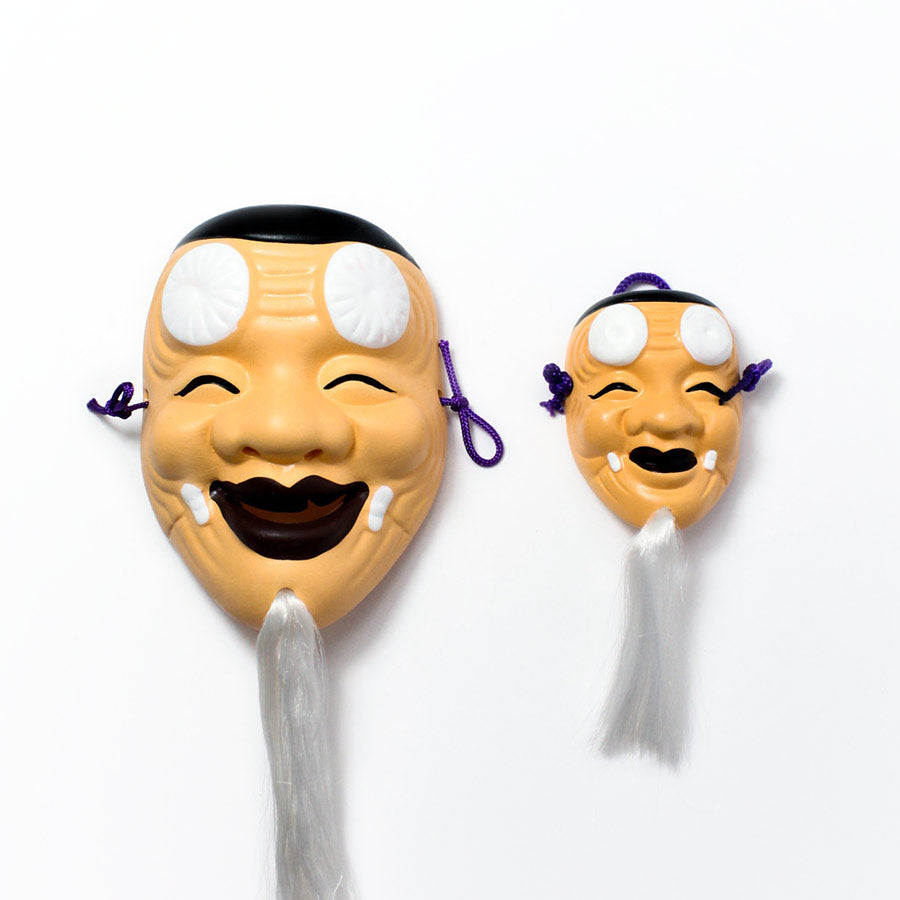 Aoi-trading-masque-japonais-okina-grand-petit-modele-Atelier-Kumo