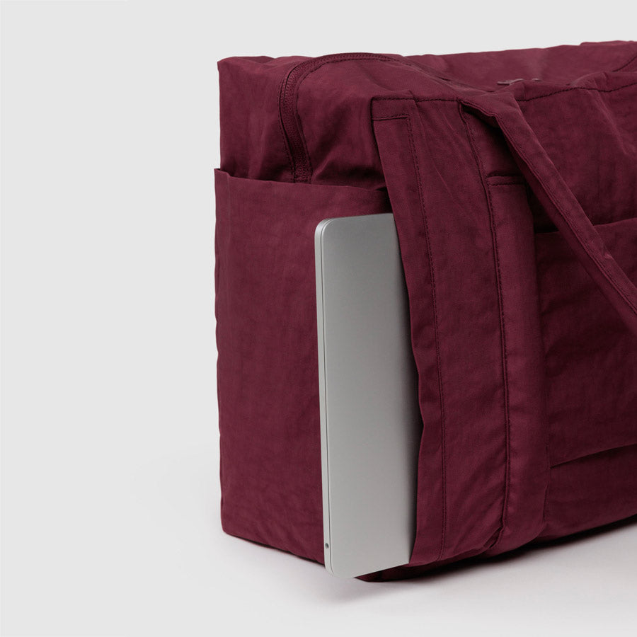 Baggu-petit-sac-cloud-carry-on-bordeaux-zoom-Atelier-Kumo