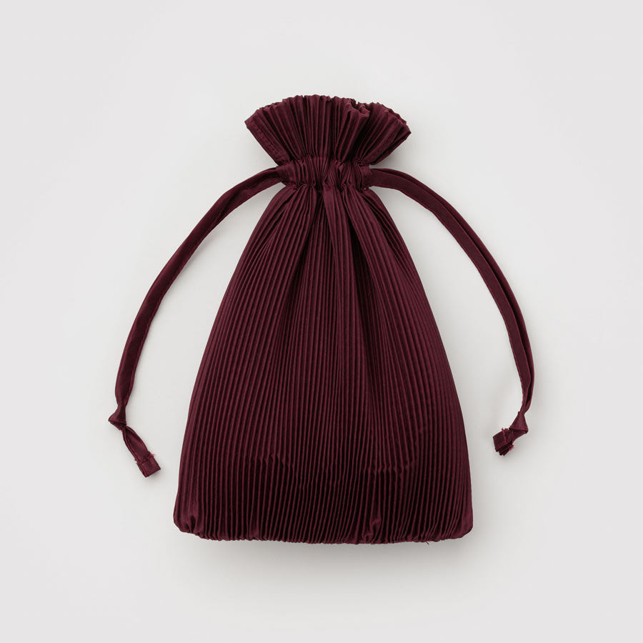 Baggu-sac-tote-bag-plisse-bordeaux-pochon-Atelier-Kumo