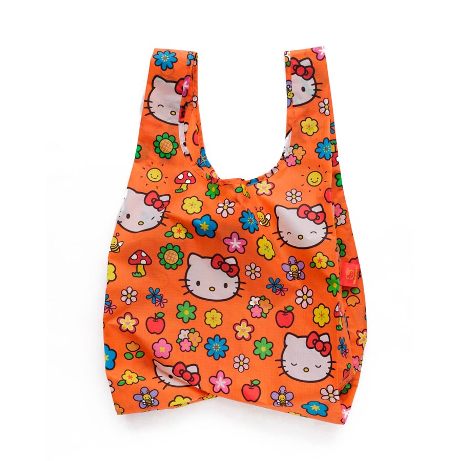Baggu-tote-bag-hello-kitty-orange-Atelier-Kumo