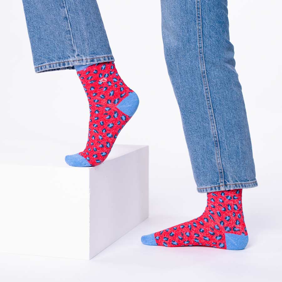 Billybelt-accessoires-chaussettes-rouge-et-bleu-Atelier-Kumo