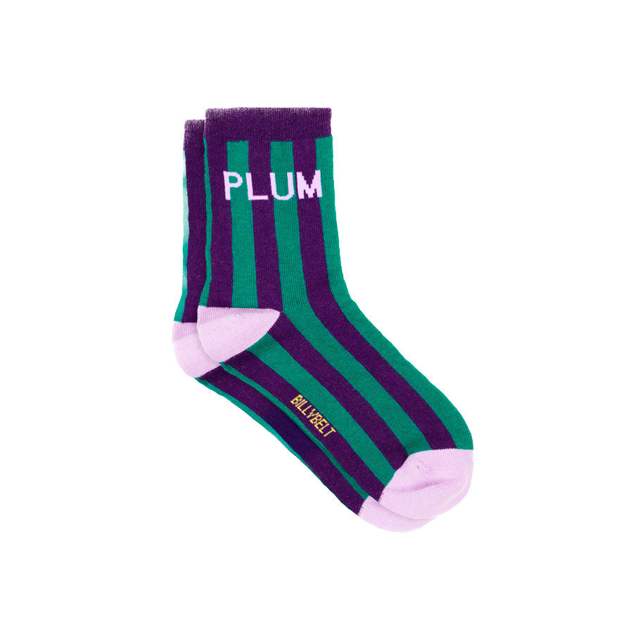 Billybelt-chaussettes-raye-plum-Atelier-Kumo