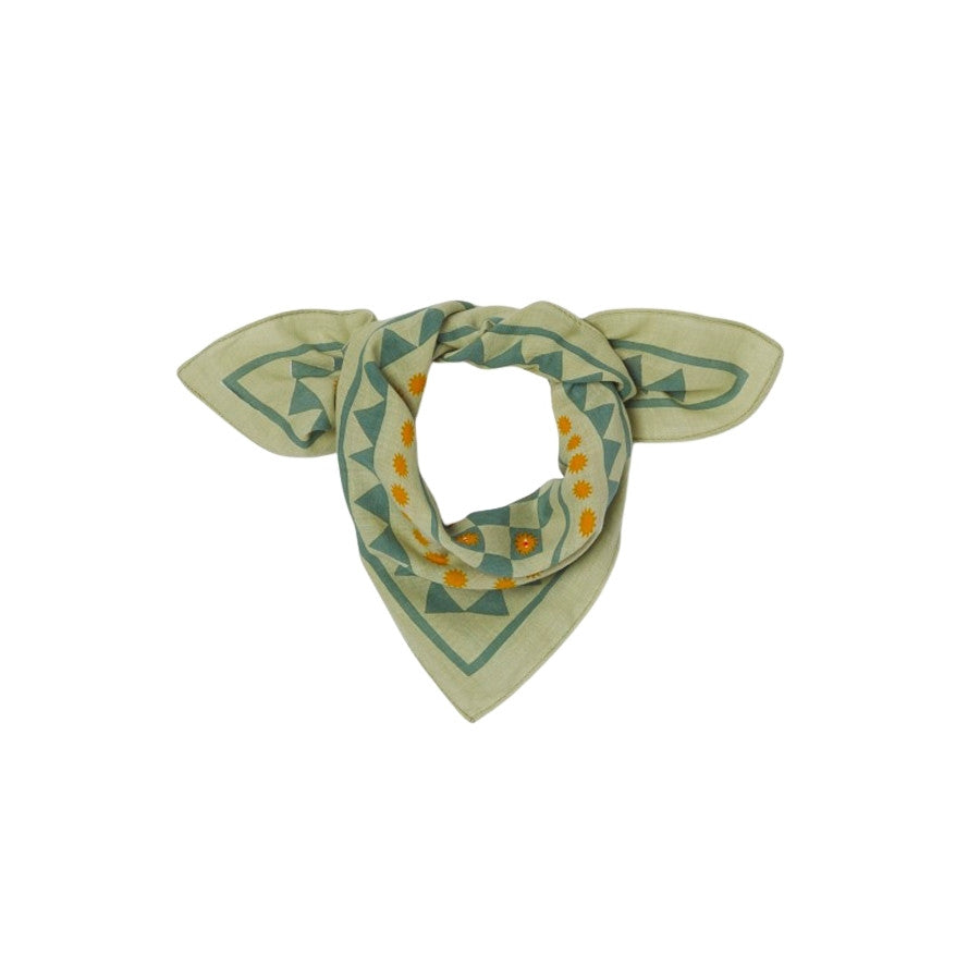 Foulard Mosaïque – DUO ACCESSORIES TUNISIE Foulard Mosaïque – DUO ACCESSORIES TUNISIE