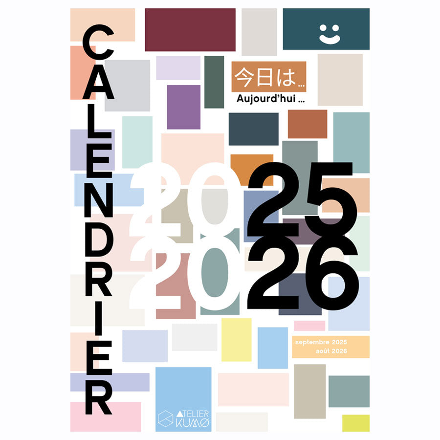 Calendrier-kumo-2025-2026-couverture-Atelier-Kumo