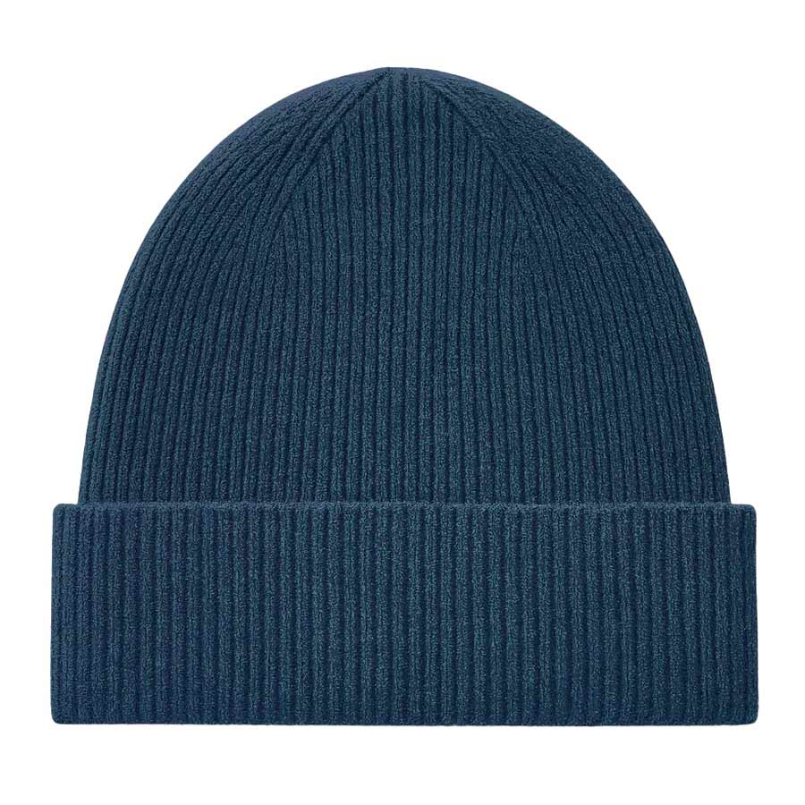 Cezembre-bonnet-merinos-cachemire-bleu-canard-Atelier-Kumo