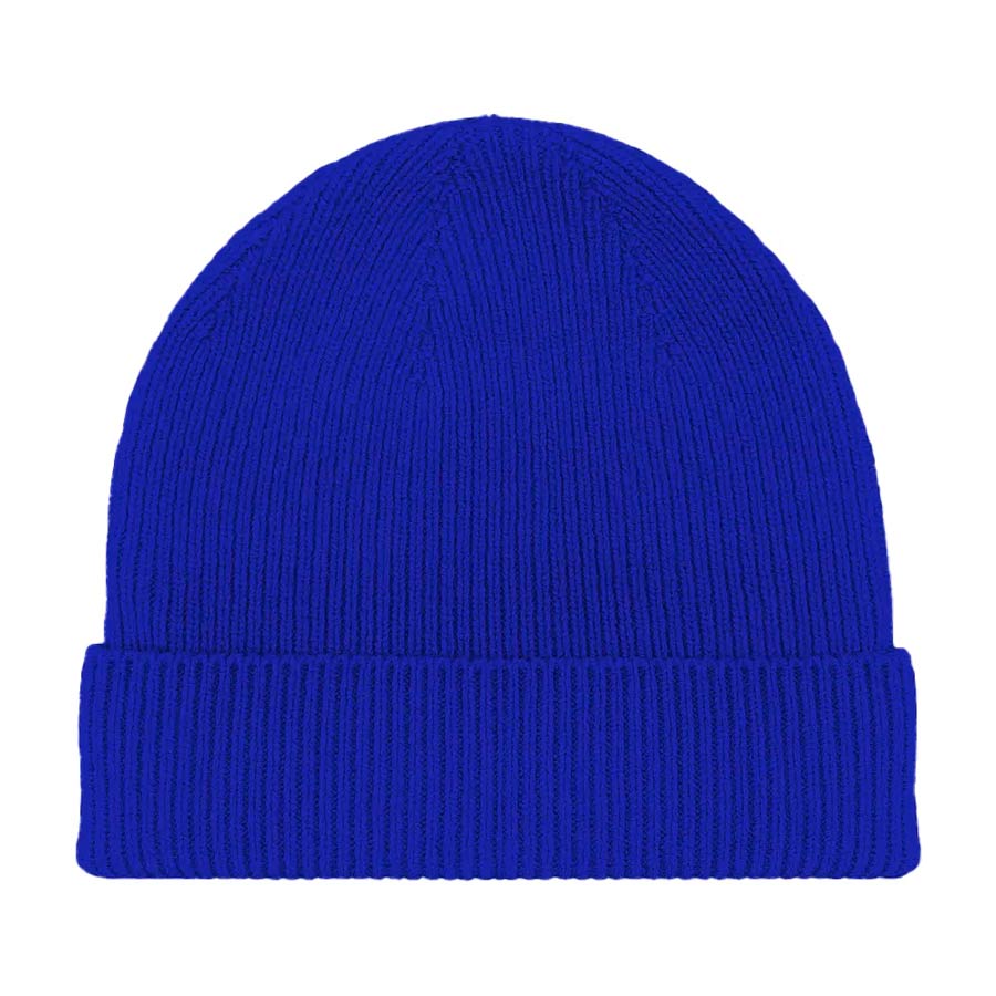 Cezembre-bonnet-merinos-cachemire-bleu-electrique-Atelier-Kumo