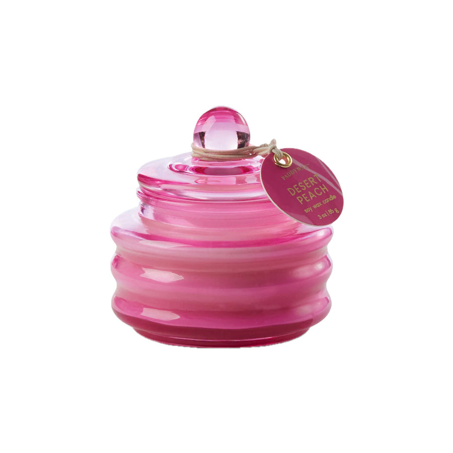 Designworks-bougie-beam-desert-peach-Atelier-Kumo