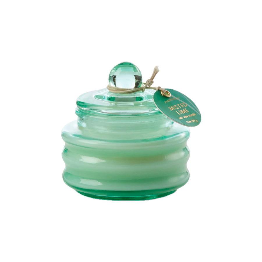 Designworks-bougie-beam-misted-lime-Atelier-Kumo