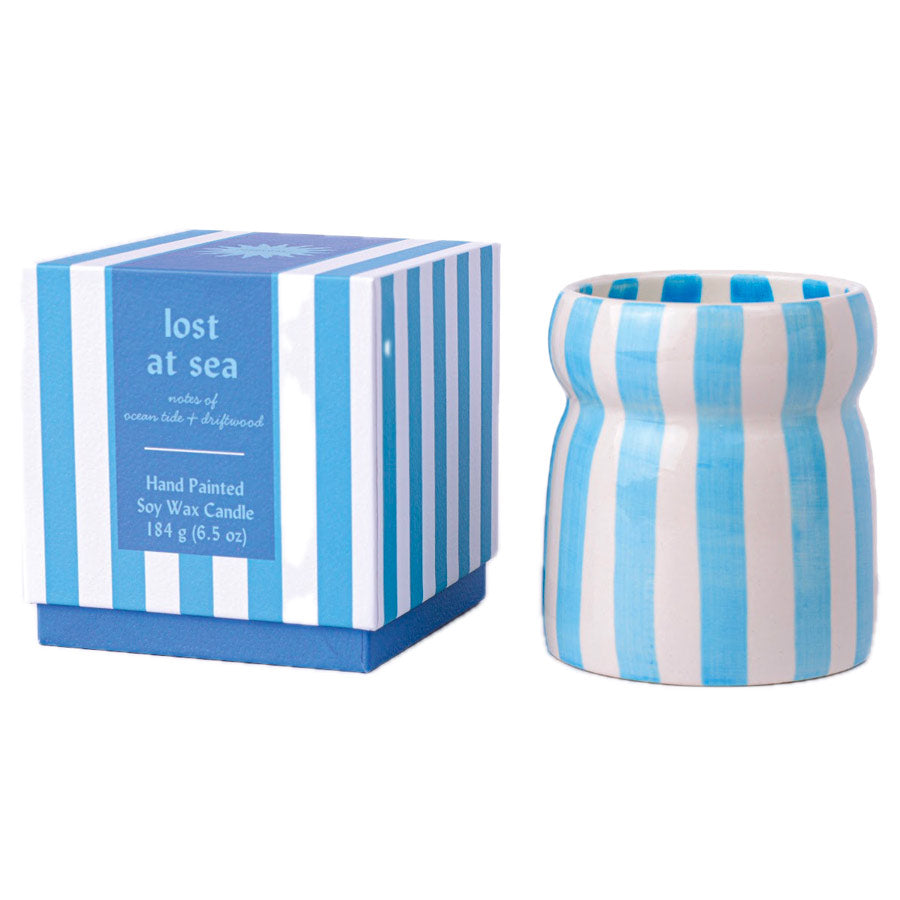 Designworks-bougie-cabana-ceramique-bleu-detail-Atelier-Kumo