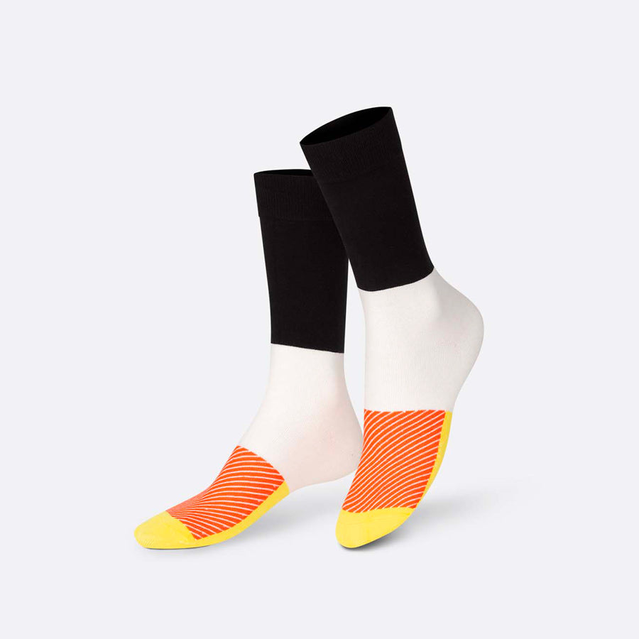 6 paires de chaussettes pour hommes, chaussettes en coton confortables 6 paires de chaussettes pour hommes, chaussettes en coton confortables