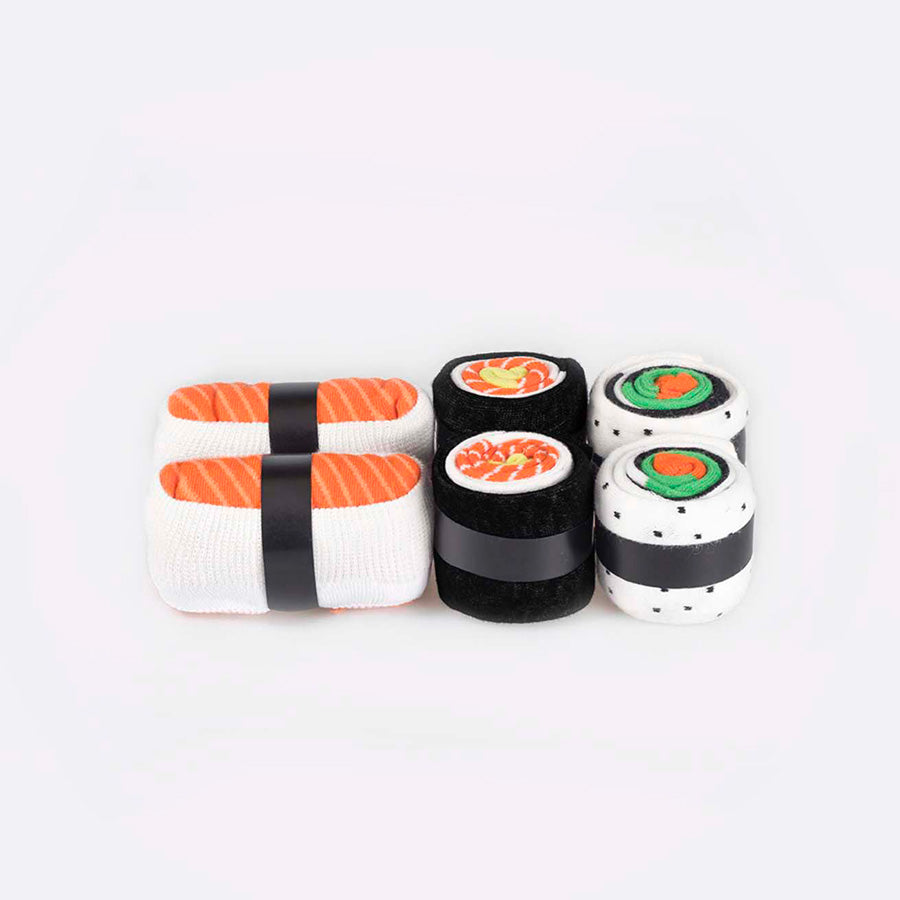 Eat-My-Socks-chaussettes-boite-de-sushis-2-paires-coton-polyester-Atelier-Kumo