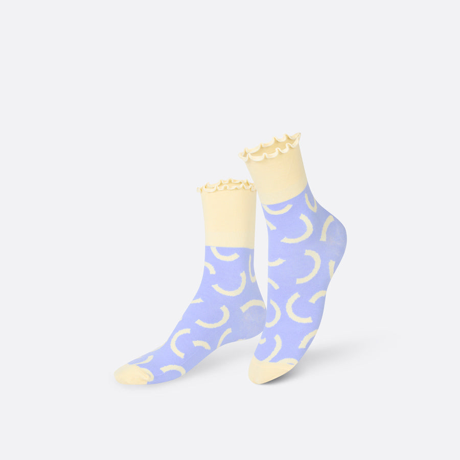 Eat-My-Socks-chaussettes-yaki-gyoza-2-paires-violet-beige-Atelier-Kumo