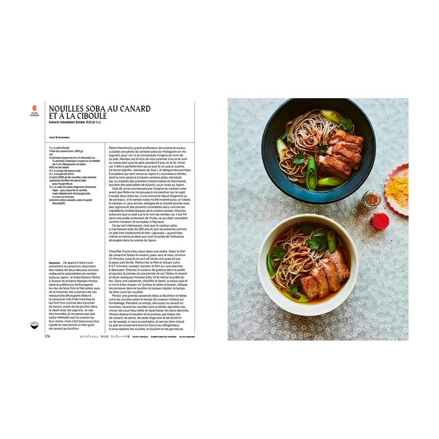 Hachette-pratique-livre-cuisine-Bowls-And-Bento-nouilles-soba-au-canard-et-a-la-ciboule-Atelier-Kumo
