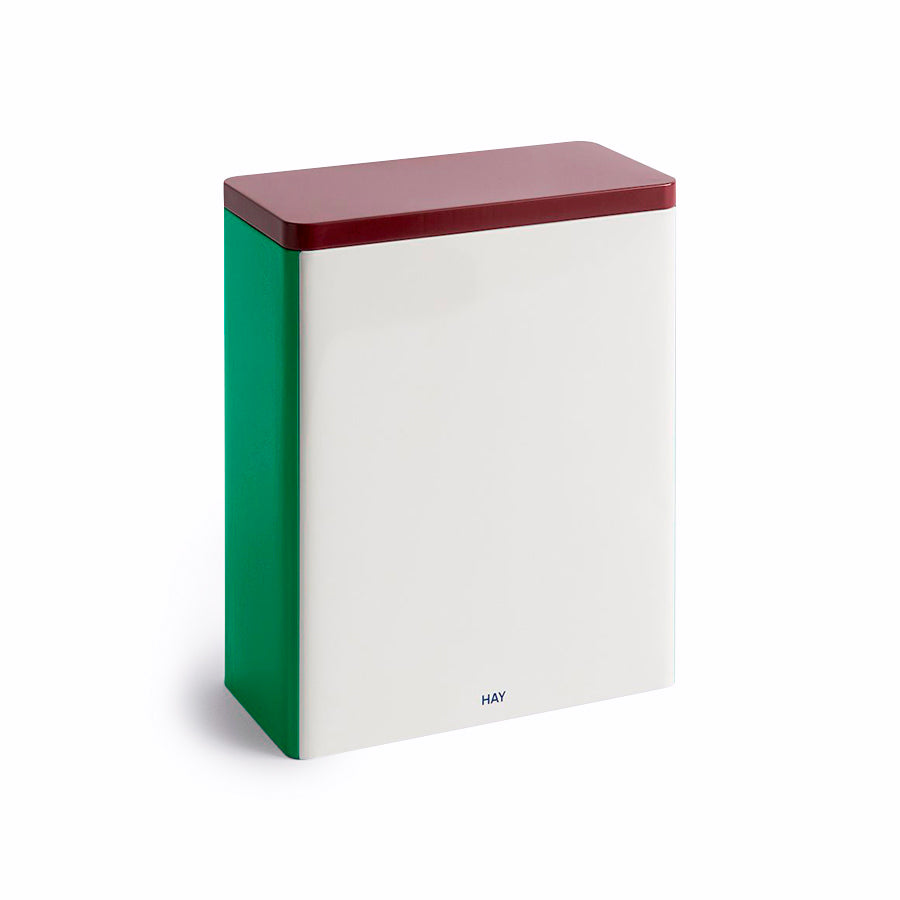 Hay-boite-tin-format-large-bordeaux-vert-blanc-Atelier-Kumo