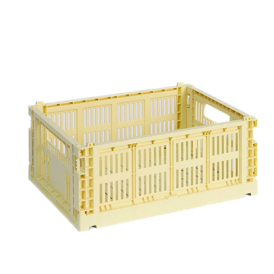 Hay-cagette-colour-crate-m-jaune-clair-Atelier-Kumo