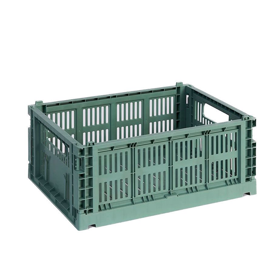 Hay-cagette-colour-crate-m-vert-sauge-Atelier-Kumo