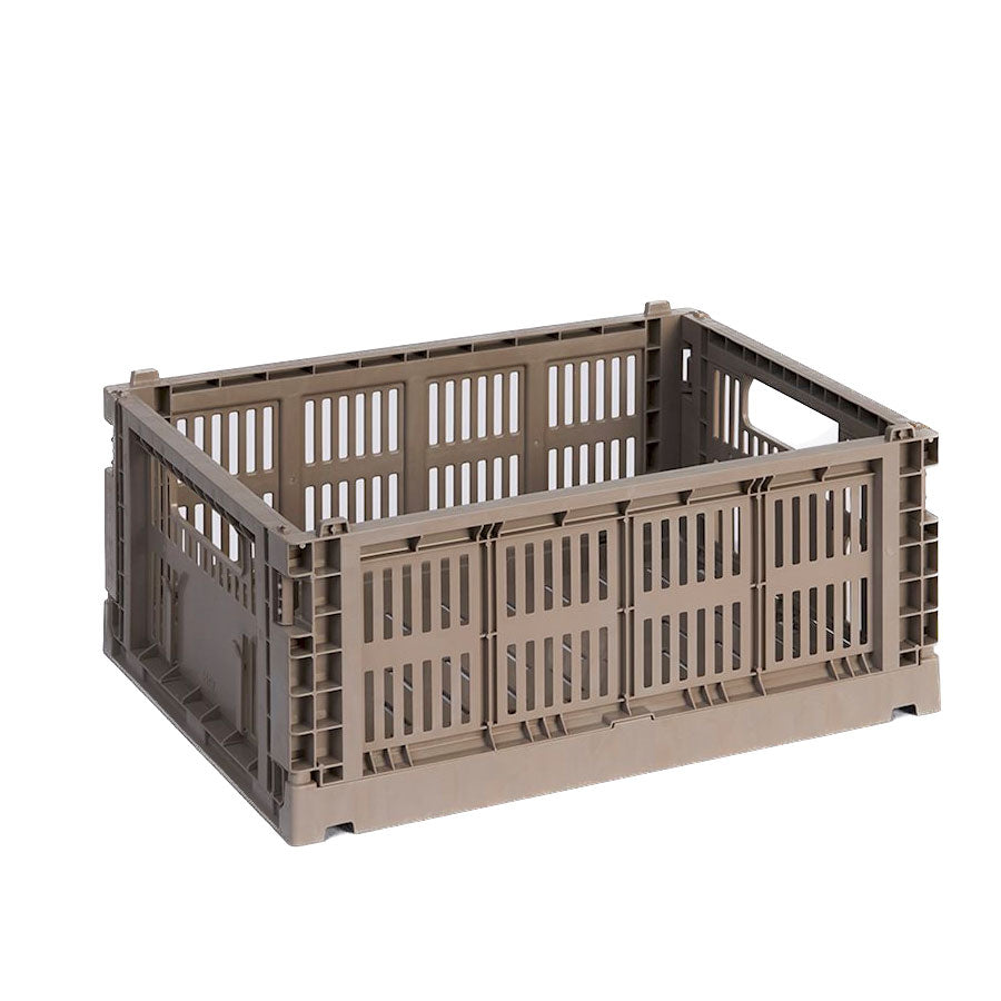 Hay-cagette-colour-crate-m-warm-grey-Atelier-Kumo