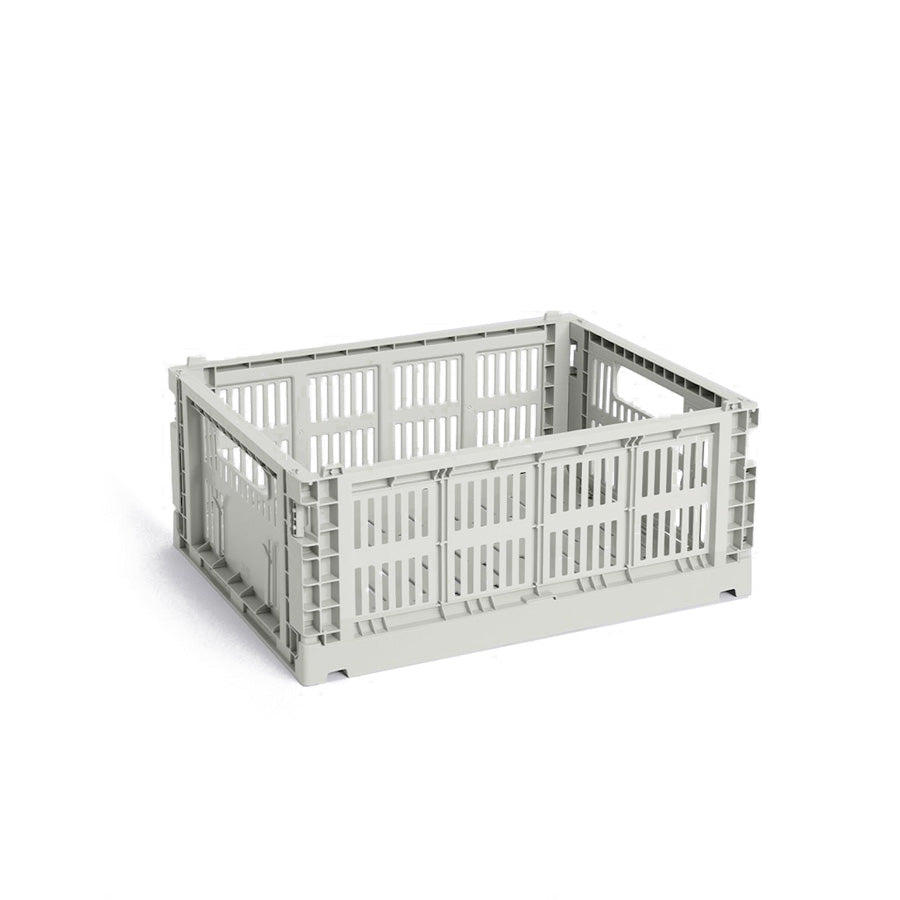 Hay-cagette-taille-m-gris-colour-crate-Atelier-Kumo
