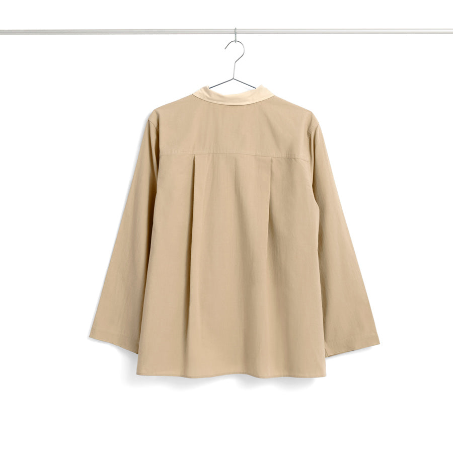 Hay-duo-chemise-pyjama-verso-taille-M-L-cappuccino-Atelier-Kumo