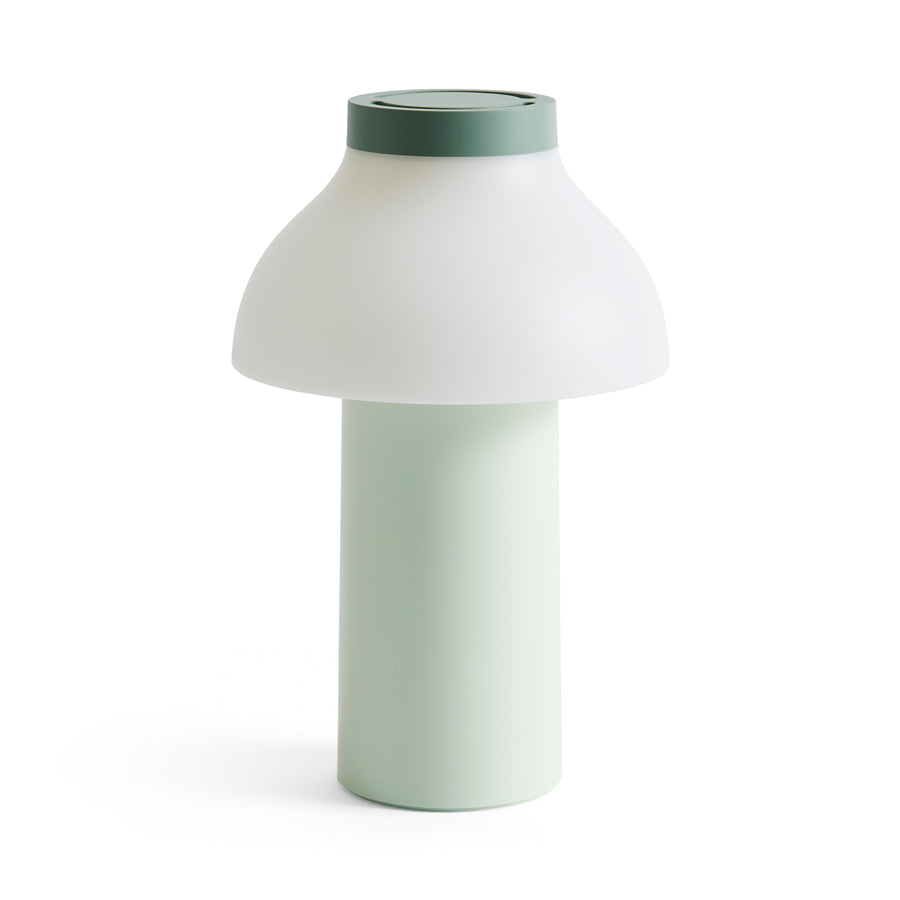 Hay-lampe-PC-portable-menthe-vert-olive-Atelier-Kumo