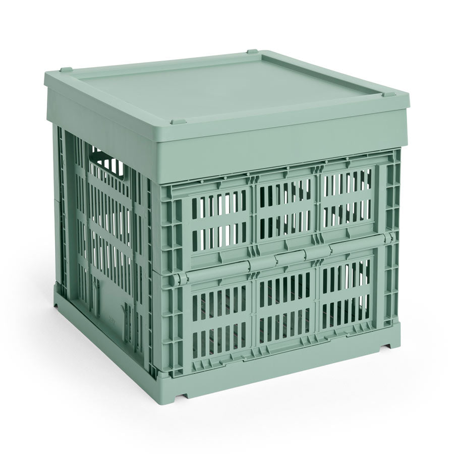 Hay-maison-couvercle-cagette-cube-vert-sauge-details-Atelier-Kumo