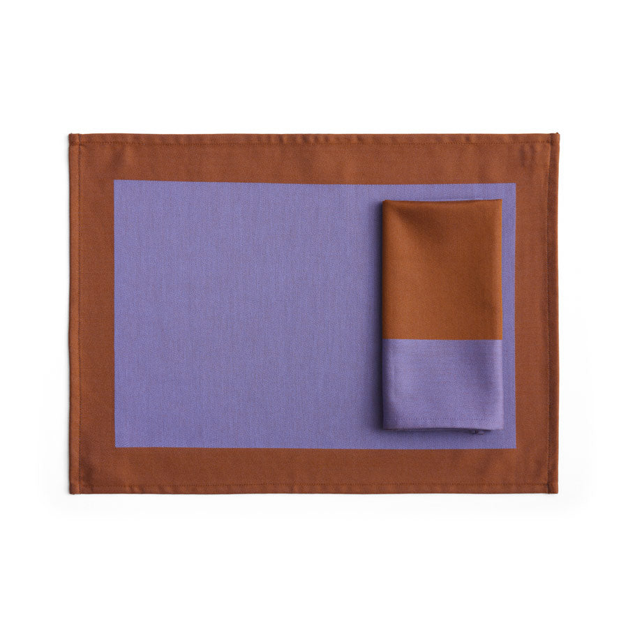 Hay-serviette-de-table-ram-napkin-violet-classique-Atelier-Kumo
