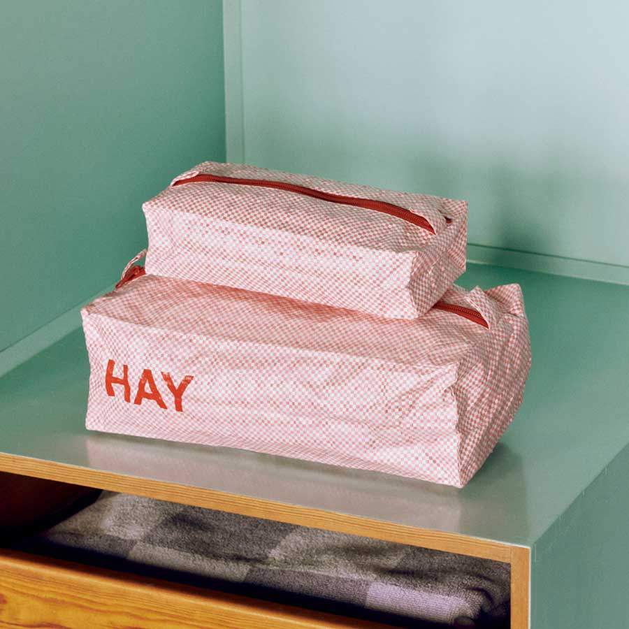 Hay-set-3-pochettes-rectangulaires-rose-2-tailles-Atelier-Kumo