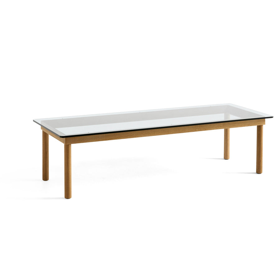 Hay-table-basse-kofi-140x50-plateau-verre-transparent-pietement-chene-naturel-Atelier-Kumo