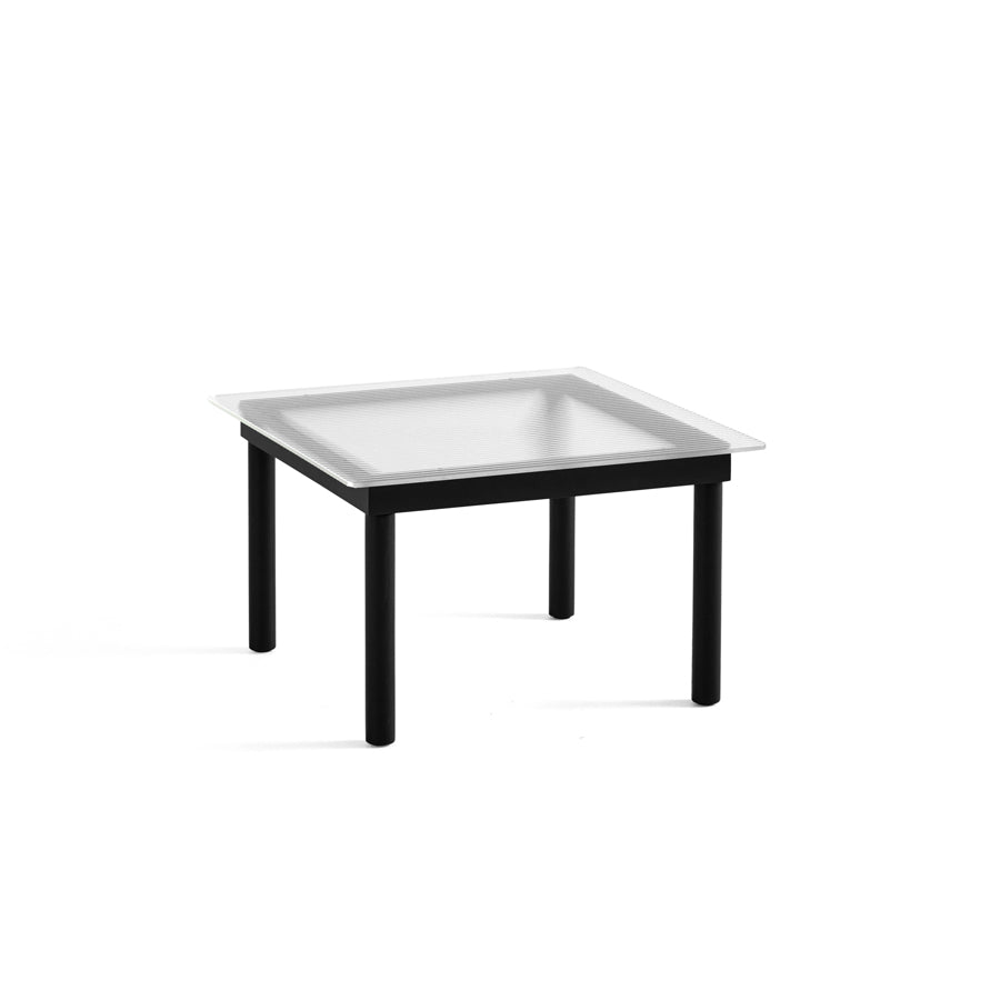 Hay-table-basse-kofi-60x60-plateau-verre-cannele-pietement-chene-noir-Atelier-Kumo
