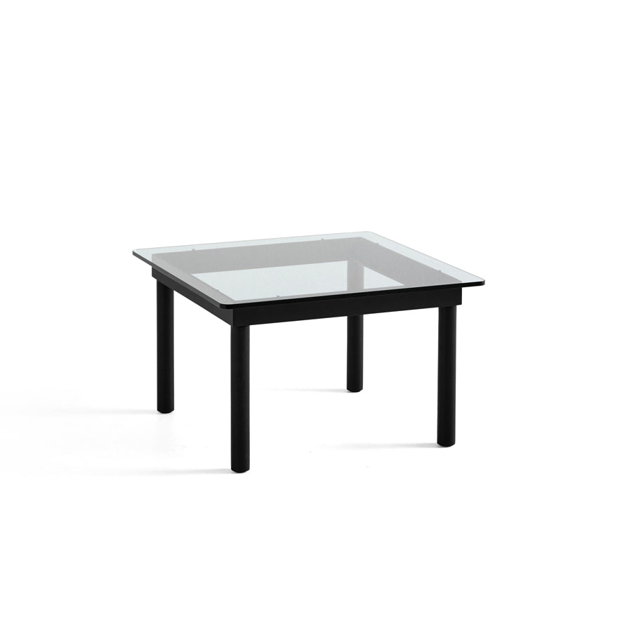 Hay-table-basse-kofi-60x60-plateau-verre-transparent-pietement-chene-noir-Atelier-Kumo