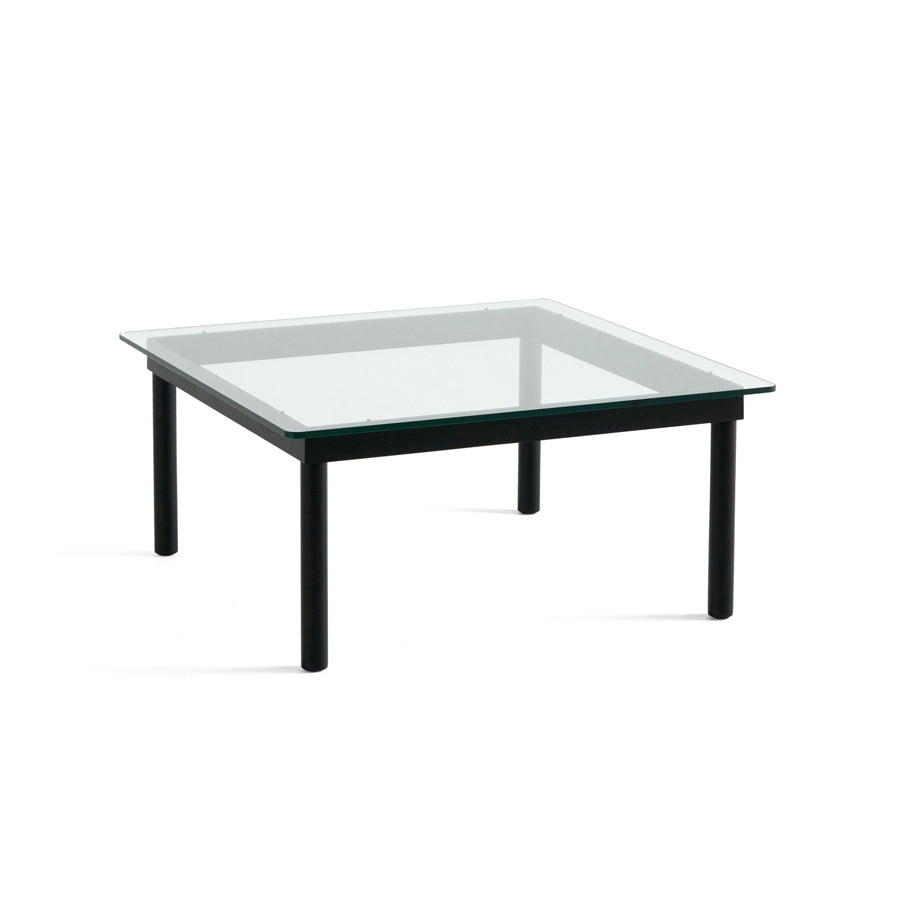 Hay-table-basse-kofi-80x80-plateau-verre-transparent-pietement-chene-noir-Atelier-Kumo