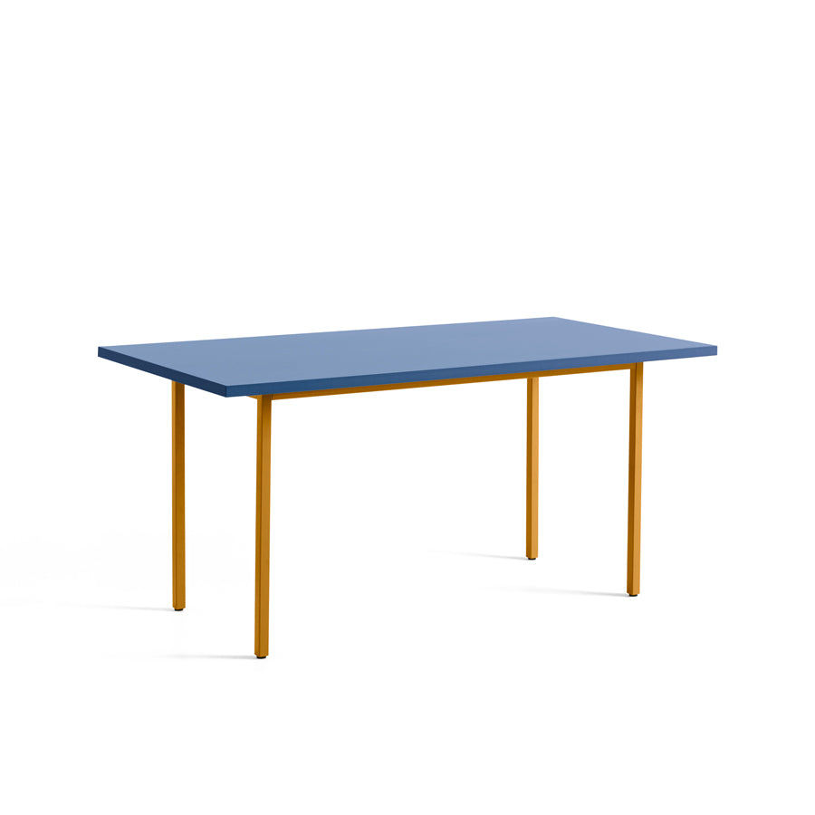 Hay-table-two-color-rectangle-160-82-cm-ocre-bleu-Muller-Van-Severen-Atelier-Kumo